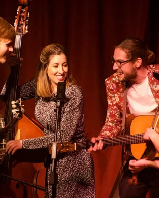 Alison Krauss And Union Station
