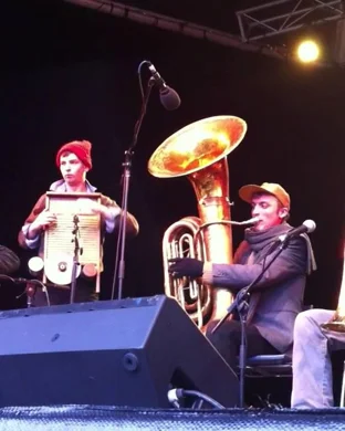 Live concert by Big Brass Extravaganza