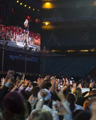 Live concert by Josiah Mekhi