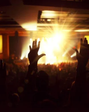 Live concert by Bethel Music