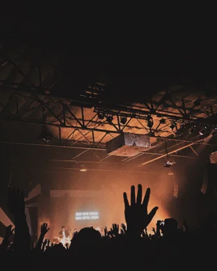 Live concert by Elevation Rhythm