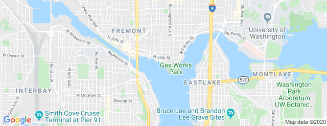 Gas Works Park
