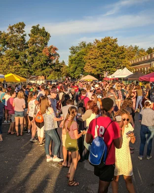 Seattle Mariners Batter Up Brewfest event