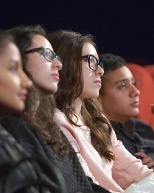 HUMP! Film Festival event