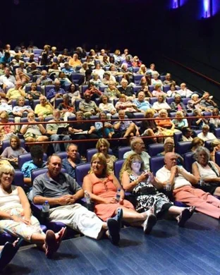 Silent Movie Mondays: The General event