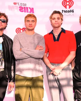 5 Seconds of Summer Seattle