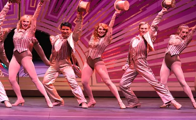 A Chorus Line