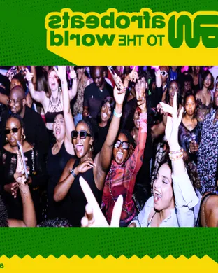 Afrobeats To The World