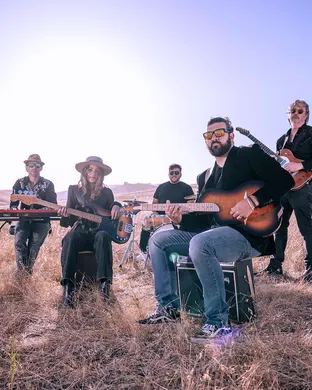 Alex Lucero Band Seattle