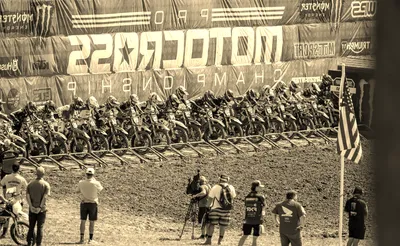 AMA Supercross Championship