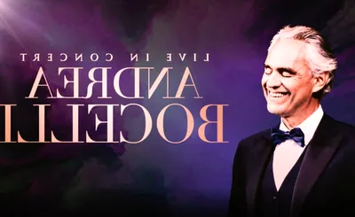 Andrea Bocelli