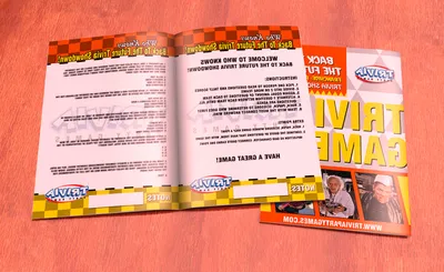 Back To The Future Trivia Night