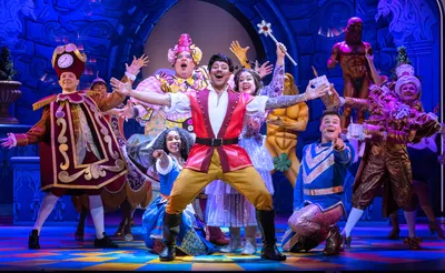 Beauty and The Beast