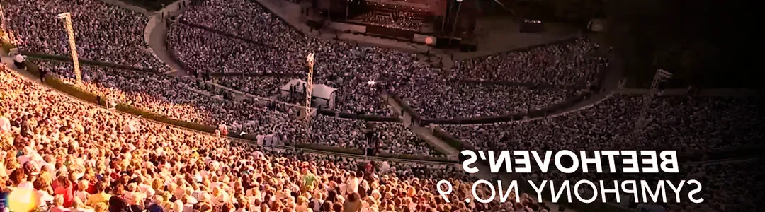 Beethoven Symphony No. 9