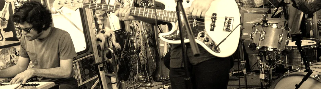 The Black Angels