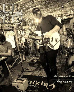 The Black Angels Seattle