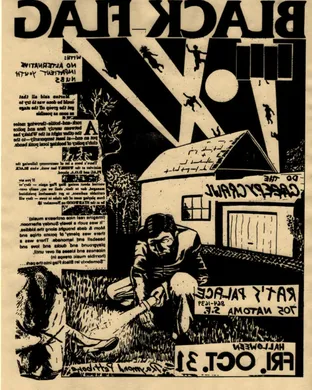 Black Flag Seattle
