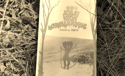 Black Moth Super Rainbow