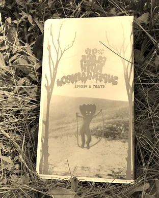 Black Moth Super Rainbow