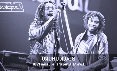 Black Uhuru