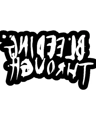 Live concert by Bleeding Through