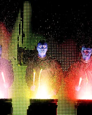 Blue Man Group