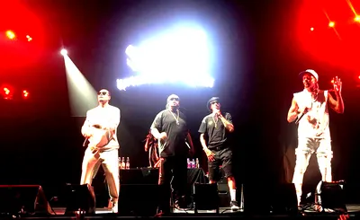 Bone Thugs N Harmony