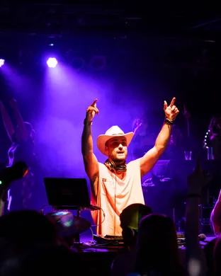 Live concert by Boots 'N Beats