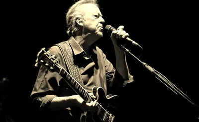 Boz Scaggs