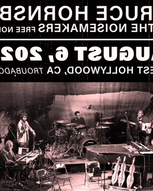 Bruce Hornsby and The Noisemakers