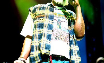 Burning Spear