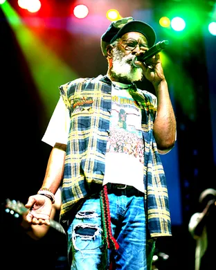 Burning Spear