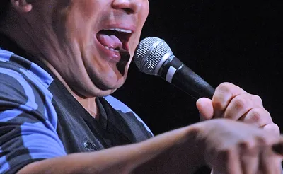 Carlos Mencia