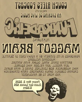 Couch Riffs Podcast: Music of 1971