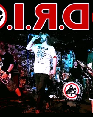 D.R.I. (Dirty Rotten Imbeciles) Seattle