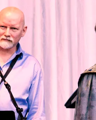 Dance With the Dead & Magic Sword