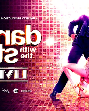 Dancing with the Stars Live theatre performance