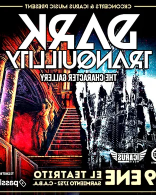 Dark Tranquillity, Soen, & Persefone