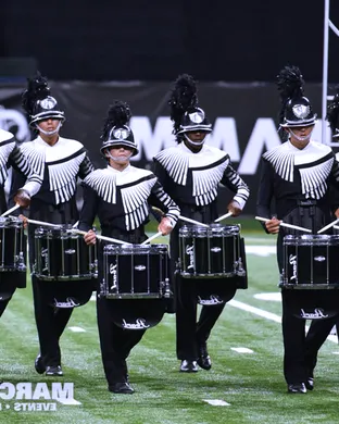 DCI: Drum Corps International Bothell