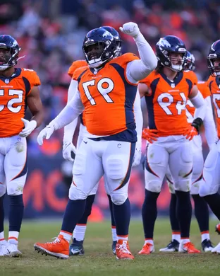 Denver Broncos vs. Seattle Seahawks (Date: TBD) sports event