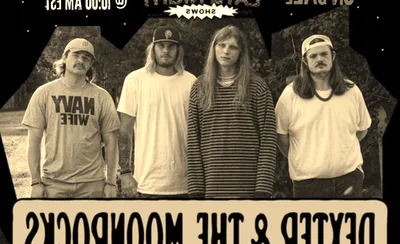 Dexter and The Moonrocks