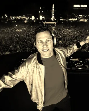 Tiesto Seattle