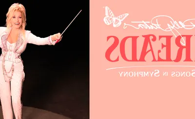Dolly Parton's Threads - My Songs in Symphony