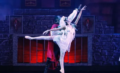 Dracula - Ballet