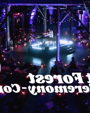 Live concert by East Forest