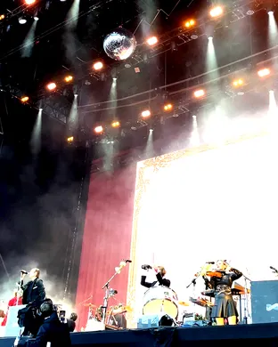 Echo and The Bunnymen