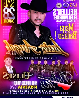 El Flaco & Julio Preciado