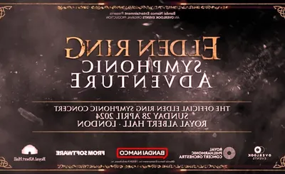 Elden Ring Symphonic Adventure