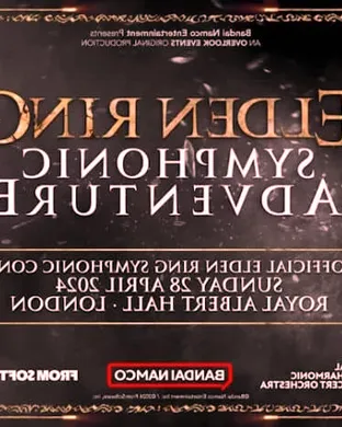 Elden Ring: Symphonic Adventure with the Seattle Symphony