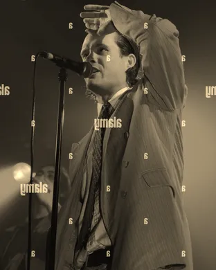 Electric Six Seattle